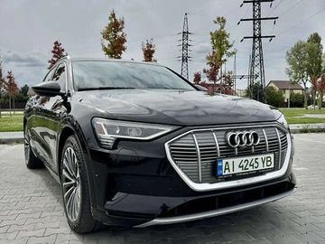 Авто Audi E-Tron 2019 № 7908693