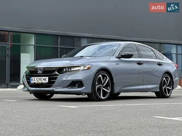 Авто Honda Accord 2022 № 7908694