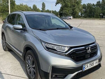Авто Honda Cr-V 2020 № 7908698