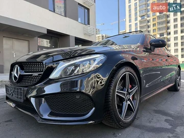 Авто Mercedes C-Class 2018 № 7908701