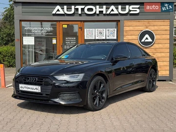 Авто Audi A6 2020 № 7908702