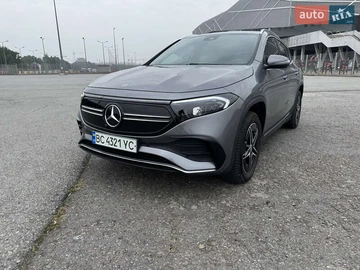 Авто Mercedes Eqa 2024 № 7908703