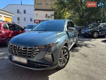 Авто Hyundai Tucson 2022 № 7908705