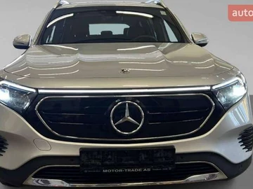Авто Mercedes Eqb 2023 № 7908707