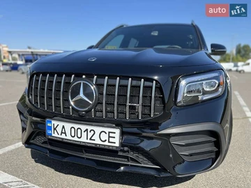 Авто Mercedes Glb-Class 2021 № 7908708