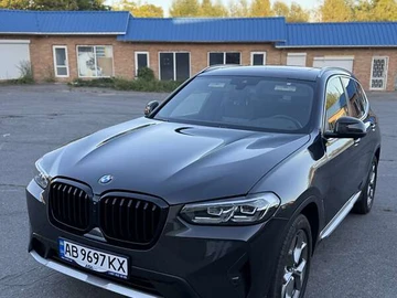 Авто BMW X3 2023 № 7908710