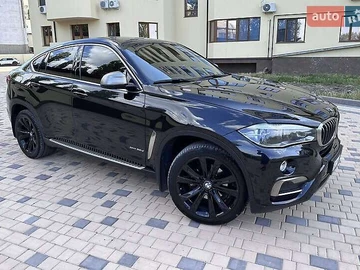 Авто BMW X6 2016 № 7908712