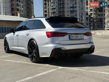 Авто Audi A6 2018 № 7908715