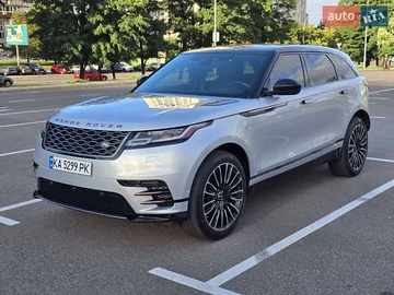 Авто Land Rover Range Rover Velar 2021 № 7908718