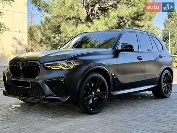 Авто BMW X5 2020 № 7908720