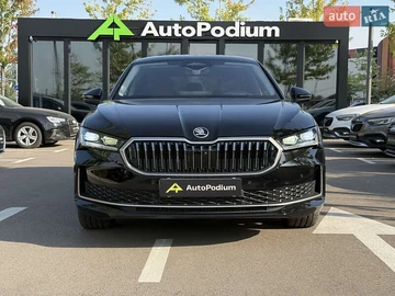 Авто Skoda Superb 2025 № 7908721