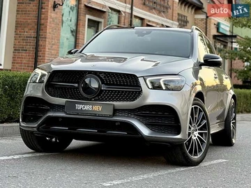 Авто Mercedes Gle-Class 2020 № 7908724