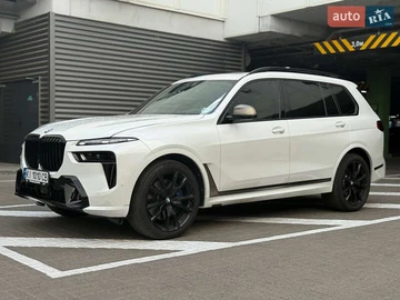 Авто BMW X7 2020 № 7908725