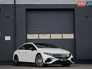 Авто Mercedes Eqs 2022 № 7908726
