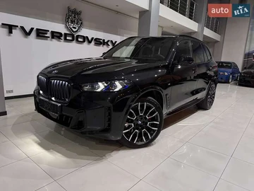 Авто BMW X5 2024 № 7908727