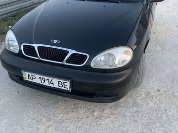 Авто Daewoo Lanos 2008 № 7908729