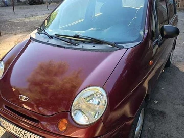 Авто Daewoo Matiz 2008 № 7908730