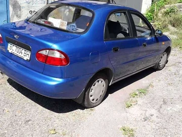 Авто Daewoo Sens 2008 № 7908731