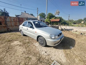 Авто Daewoo Sens 2007 № 7908734