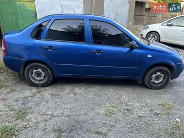 Авто ВАЗ 1118 Калина 2006 № 7908735