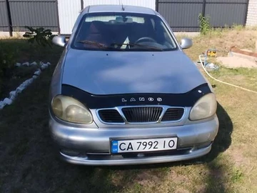 Авто Daewoo Lanos 2007 № 7908737