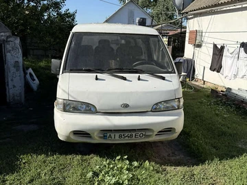 Авто Hyundai H 100 2001 № 7908738