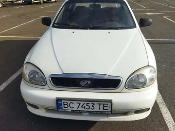 Авто ЗАЗ Sens 2013 № 7908739