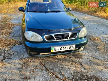 Авто Daewoo Lanos 2004 № 7908741