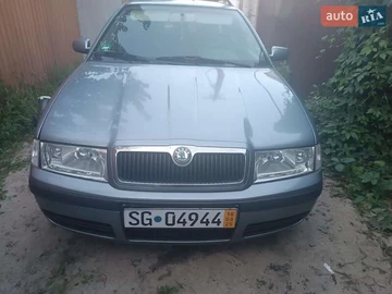 Авто Skoda Octavia 2006 № 7908744