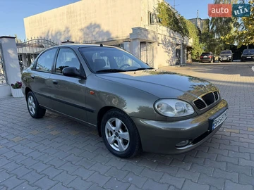 Авто Daewoo Lanos 2003 № 7908747