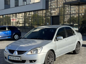 Авто Mitsubishi Lancer 2008 № 7908748