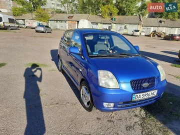 Авто KIA Picanto 2004 № 7908750