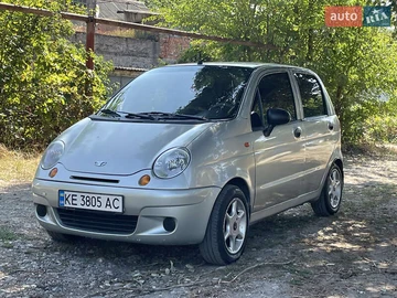 Авто Daewoo Matiz 2007 № 7908751