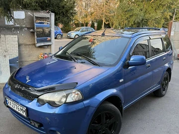 Авто Honda Hr-V 2004 № 7908755