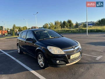 Авто Opel Astra 2007 № 7908756