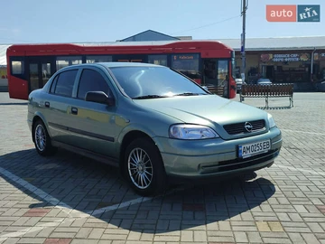 Авто Opel Astra 2008 № 7908758