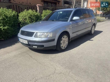 Авто Volkswagen Passat 2000 № 7908761