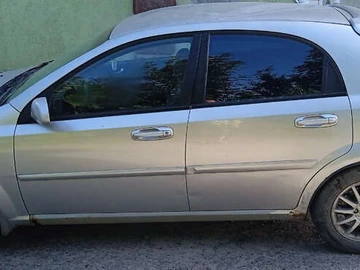 Авто Chevrolet Lacetti 2005 № 7908763