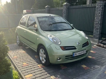 Авто Nissan Micra 2005 № 7908766