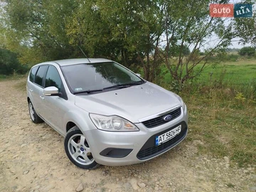 Авто Ford Focus 2008 № 7908768