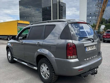 Авто SsangYong Rexton 2003 № 7908770