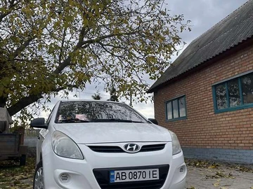 Авто Hyundai I20 2011 № 7908771