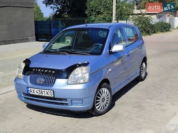 Авто KIA Picanto 2007 № 7908774