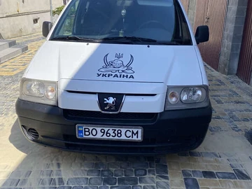 Авто Peugeot Expert 2005 № 7908778