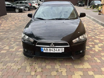 Авто Mitsubishi Lancer 2007 № 7908779