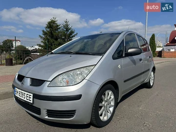 Авто Mitsubishi Colt 2008 № 7908780