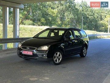 Авто Ford Focus 2006 № 7908781