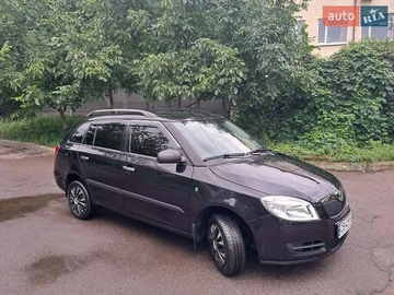 Авто Skoda Fabia 2009 № 7908782