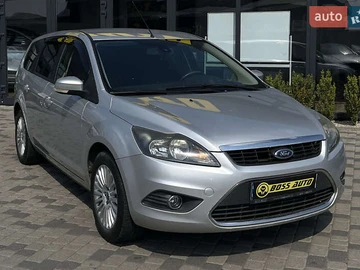 Авто Ford Focus 2010 № 7908783