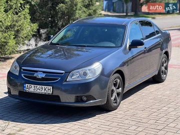 Авто Chevrolet Epica 2007 № 7908786